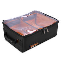 OEM Outdoor Gear Fournisseur d'accessoires 4x4 Sac à tiroir 4WD étanche Sac en toile de camping transparent