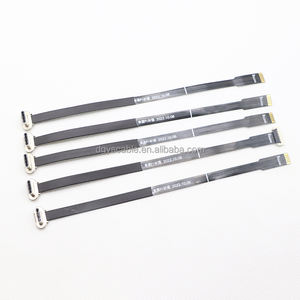 カスタム<span class=keywords><strong>FPC</strong></span>ソフトローケーブルPD急速充電ワイヤレス充電バッククリップケーブルTYPE.CオスエルボーTO 5PINゴールドフィンガー<span class=keywords><strong>FPC</strong></span>ケーブル - Product Image 4