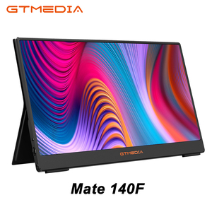 14.0 "moniteur d'ordinateur portable Portable Ultra mince FHD 1080P moniteur externe pour ordinateur portable PC <span class=keywords><strong>Mac</strong></span> téléphone PS5 Xbox Switch - Product Image 5