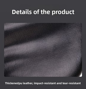 Sarung tangan tinju berbentuk busur profesional baru memiliki Dalaman yang dipertebal yang tahan terhadap benturan dan aus - Product Image 5