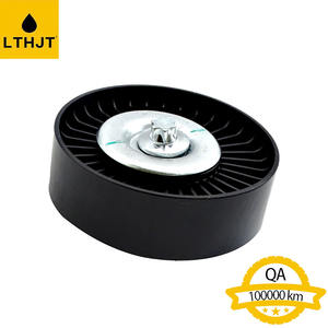 Vente en gros OEM nouvelle poulie de courroie de ralenti 2712060019 système de moteur d'accessoires de voiture pour <span class=keywords><strong>Mercedes</strong></span> Benz M271 - Product Image 5