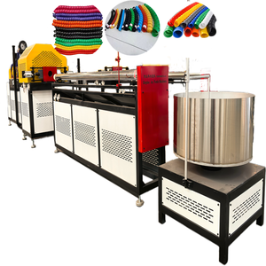 Protector de Mangueras de Plástico en Espiral para Mangueras de Alta Presión <span class=keywords><strong>HS</strong></span> <span class=keywords><strong>81</strong></span>, Protector de Mangueras Neumáticas de Goma Flexible - Product Image 1