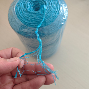 Ficelle colorée de balle de foin/ficelle/<span class=keywords><strong>corde</strong></span> de raphia pour l'agriculture - Product Image 5