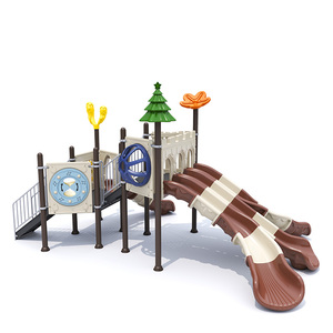 Feelkids Factory Direct Grote Buitenspeeltoestellen Speeltuin Glijbaan voor Kinderen en Scholen voor Resorts en Parken - Product Image 3