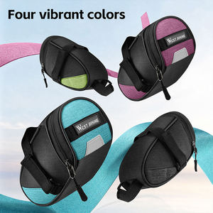 Bolsa Trasera para Bicicleta de Montaña, de Tela Oxford, Impermeable, Reflectante, Resistente al Desgaste, para Venta al Por Mayor - Product Image 5