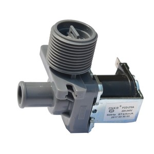 Vanne d'entrée d'eau Sanyo FCD-270A, électrovanne pour machine à laver électrique 220-240V 50Hz - Product Image 1