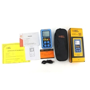 HEDAO St8904 Analyseur de gaz portable, détecteur de gaz 4-en-1, détecteur de gaz nocif, détecteur d'oxygène, dispositif d'alarme - Product Image 3