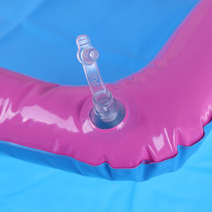 Plateau de sable gonflable portatif de PVC qui respecte l'environnement de jouets de jeu <span class=keywords><strong>d</strong></span>'amusement de Table de plateau <span class=keywords><strong>d</strong></span>'intérieur <span class=keywords><strong>d</strong></span>'enfants - Product Image 6