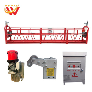 Hướng dẫn sử dụng điện treo <span class=keywords><strong>zlp630</strong></span> zlp800 zlp1000 nền tảng cho tòa nhà ngoài trời giàn giáo thiết kế công nghiệp phong cách thiết kế mô hình 3D - Product Image 4