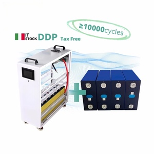 IMORE 3.2V 315Ah + IMORE Verticale BOX 16kWh SOLO 30 KIT para Sistema de Almacenamiento de Energía Solar Doméstico - Product Image 1