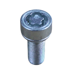 4F0 698 139 E Herramienta de extracción de pernos de rueda de acero con manguito de tornillo <span class=keywords><strong>antirrobo</strong></span> Nueva condición para A4L B8 B9 A6L C6 C7 C8" - Product Image 2