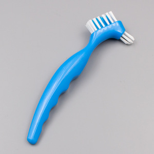 แปรงสีฟันขนนุ่มไนลอนสำหรับผู้ใหญ่ใช้ในบ้าน D010 22.63 กรัม - Product Image 2