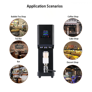 SAMMI Manual Tin Can Sealing Machine Can Seamer Canning Machine for Beverage Food Packaging - Product Image 3