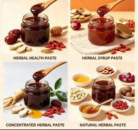Marmite de cuisson en acier inoxydable avec agitateur à grattoir pour la fabrication de pâtes à base de plantes
