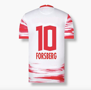 Camiseta de fútbol de calidad FORSBERG, sable, Tailandia, <span class=keywords><strong>Alemania</strong></span>, 2021, <span class=keywords><strong>2022</strong></span> - Product Image 5
