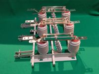 CNKEEYA-Desconector de alta calidad de proveedor Chino, superventas, 10/630A, con interruptor de puesta a tierra, NF3 EKF