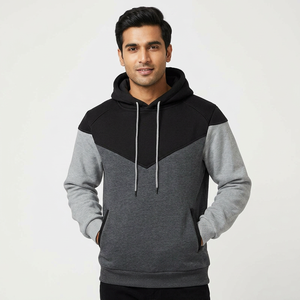 Sweat-shirts de jogging pour hommes, design haut de gamme, qualité supérieure, populaires, légers, avec logo personnalisé - Product Image 1