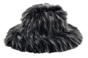 Gorro de Pescador Unisex de Piel Sintética, Estilo Ruso Cosaco, Cálido y Afelpado para Invierno, para Esquí y Actividades al Aire Libre - Product Image 3