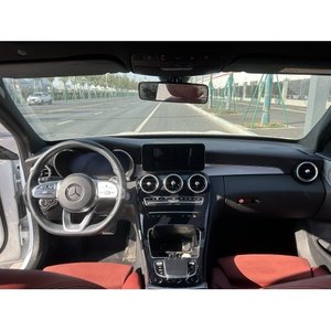 Mercedes-Benz C260L 1.5T LHD Euro VI del 2021, berlina usata automatica di lusso, prezzo EXW per l'esportazione - Product Image 5