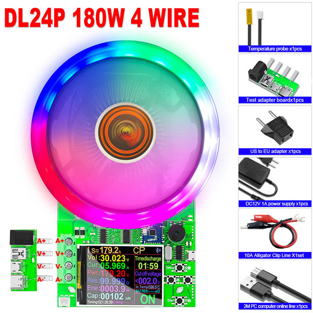 DL24P 180 วัตต์