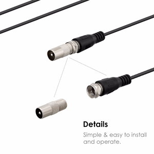 <span class=keywords><strong>Antena</strong></span> de <span class=keywords><strong>TV</strong></span> <span class=keywords><strong>Digital</strong></span> <span class=keywords><strong>para</strong></span> Interiores One for All Sv9015, <span class=keywords><strong>Antena</strong></span> Plana <span class=keywords><strong>para</strong></span> <span class=keywords><strong>TV</strong></span> de Alta Definición, Gratuita, Ilimitada, UHF VHF - Product Image 6