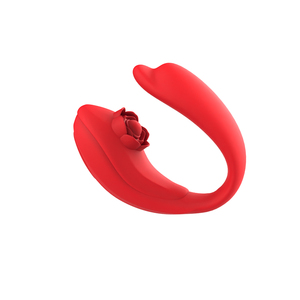Vibrador de <span class=keywords><strong>parejas</strong></span> Estimulador femenino, Juguetes sexuales vibradores Vibradores de bragas portátiles, Vibrador de punto G de clítoris remoto - Product Image 2