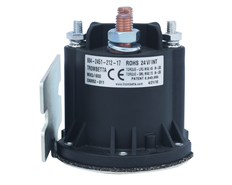 Flat Bracket Pump Contactor Model 684