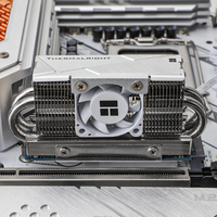 Thermalright-Radiador de disco duro de estado sólido, soldadura por reflujo activa totalmente galvanizada, 2280 PRO, M.2SSD, nuevo