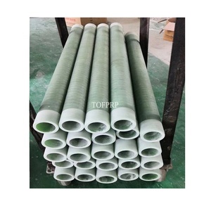 Matériau isolant en FRP, tube composite en époxy FR4, G10, G11, tuyau FR4 - Product Image 2