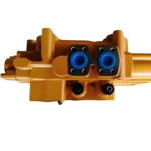 Repuesto para Cargadora de Ruedas L55, Válvula Hidráulica de Control Direccional Multivía, Alta Calidad, Larga Vida Útil - Product Image 5