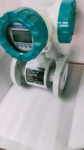 مقياس تدفق كهرومغناطيسي لقياس تدفق المياه مع بطانة مقاومة للتآكل ومخرج إشارة هارت وآر إس 485 - Product Image 5