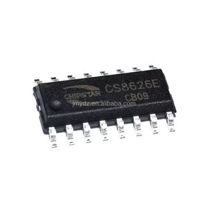 ชิปไอซีเครื่องขยายเสียงโมโนคลาส D รุ่น CS8626E SMT SOP16 - Product Image 2