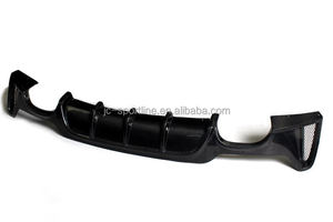 Difusor Trasero Deportivo M de Fibra de Carbono F32 con Salidas de Escape Cuádruples para <span class=keywords><strong>BMW</strong></span> F33 F36 13-19 - Product Image 5