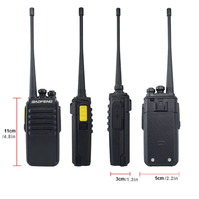 Radio numérique bidirectionnelle DMR Baofeng V1D UHF 400-480 MHz, talkie-walkie longue portée, émetteur-récepteur professionnel, interphone