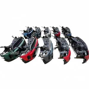 Vendita all'Ingrosso di Paraurti Anteriore per BMW Mini, Compatibile con Serie F54, <span class=keywords><strong>F55</strong></span>, F56, F57 e F60, Componenti Auto - Product Image 5