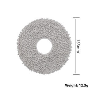 <span class=keywords><strong>Dreame</strong></span> <span class=keywords><strong>S10</strong></span>/S10Pro/X10/W10S/W10S <span class=keywords><strong>Pro</strong></span> Robot Aspirateurs Brosse latérale principale Filtre Hepa Mop Supports Wet/Dry Functions pour usage domestique - Product Image 5