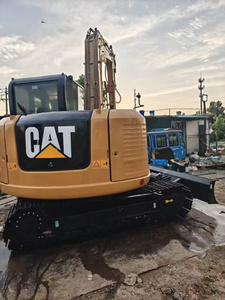 ราคาขายส่ง รถขุด Caterpillar 308e2 มือสอง รถขุดขนาดเล็ก cat 308e2 ขายดีที่สุด Cat308e2 คุณภาพสูง - Product Image 3