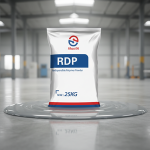 RD-Pulver VAE-Copolymer CAS 24937-78-8 Baustoffqualität Hohe Haftung Flexibilität Rissbeständigkeit Bindemittel - Product Image 5