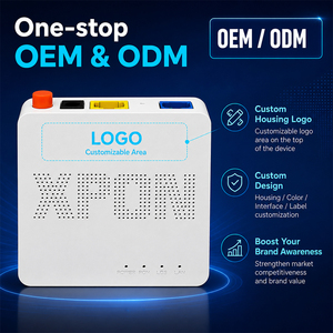 ลดราคาพิเศษ G55 XPON ONU พอร์ตอีเธอร์เน็ต 1GE รองรับ GPON/EPON อุปกรณ์ปลายทางใยแก้วนำแสง ONU สำหรับอุปกรณ์ใยแก้วนำแสง มีสินค้าในสต็อก แจกตัวอย่างฟรี - Product Image 4