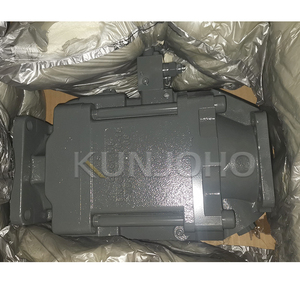 ปั๊มไฮดรอลิก HAWE V60N รุ่น V60N-130 RSFN-1-0-00/LSNR/L-2/UN สำหรับรถปั๊มคอนกรีต - Product Image 5