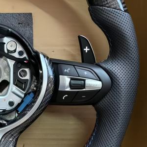 Molduras Personalizadas de Fibra de Carbono para <span class=keywords><strong>BMW</strong></span> M3 M4 F80 F82 E90 E92 X5 F15 X6 F16 F10 F30 F32 F36 <span class=keywords><strong>F60</strong></span> - Product Image 6