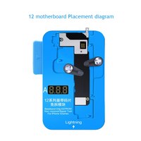 JC NAND programmeur lecture/écriture EEPROM bande de base/puce logique outil de réparation sans retrait pour iPhone 12/12Pro/13 mini/13 Pro/13 Pro max