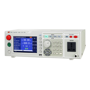 เครื่องทดสอบกระแสไฟรั่วแบบตั้งโปรแกรมได้ RK9950 - หม้อแปลงไฟฟ้าเฟสเดียว ความจุ แรงดันไฟฟ้าแบบพาสซีฟ 300V กระแสไฟ 0.001 20.00mA - Product Image 2