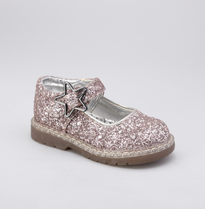 Zapatos Mary Jane Vintage Europeos al por Mayor, Personalizados para Adolescentes, Zapatos de Vestir de Cuero para Niñas - Product Image 3