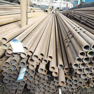 34crmo4 liền mạch cán nóng Niken <span class=keywords><strong>15mog</strong></span> 20mog hợp kim mạ kẽm không hợp kim thép ASTM ống ống - Product Image 4