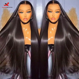 Peluca de Cabello Humano Vietnamita Liso Natural, de Alta Calidad, con Descuento, Venta al por Mayor de Fábrica, Cabello Humano Vietnamita SDD - Product Image 2