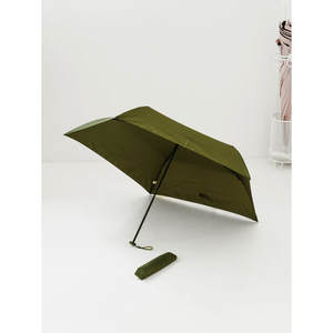 Paraguas ultraligero Wuyang Production 5K 50 cm Kaki con protección 90% UV - Product Image 1