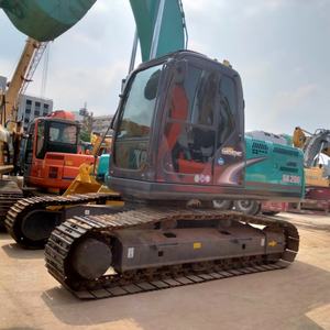 Excavadora Usada Kobelco SK 200 de Alta Calidad en Venta, Serie SK140 SK200 SK210, Fabricada en Japón, 20 Toneladas - Product Image 5