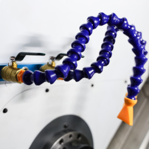 Trung Quốc Ngang Tự Động Slant Giường Máy Tiện Giai Đoạn Tùy Chỉnh Nhiệm Vụ Nặng Nề <span class=keywords><strong>CNC</strong></span> Phay Và Máy Khoan Ck36 Cho Bán - Product Image 3