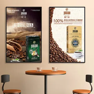 Caja de Luz Fluorescente Delgada de 24''x36'' con Marco Acrílico, Montaje en Techo, a Todo Color, para Menús de Restaurantes y Publicidad - Product Image 2